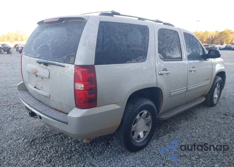 2013 Chevrolet Tahoe Ls from USA, damaged, VIN 1GNSCAE07DR173599